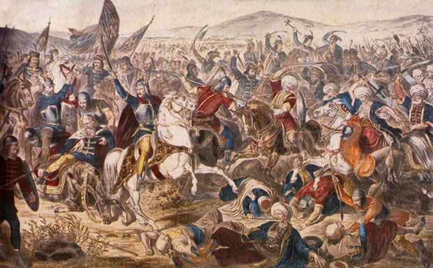 Све боје косовских божура